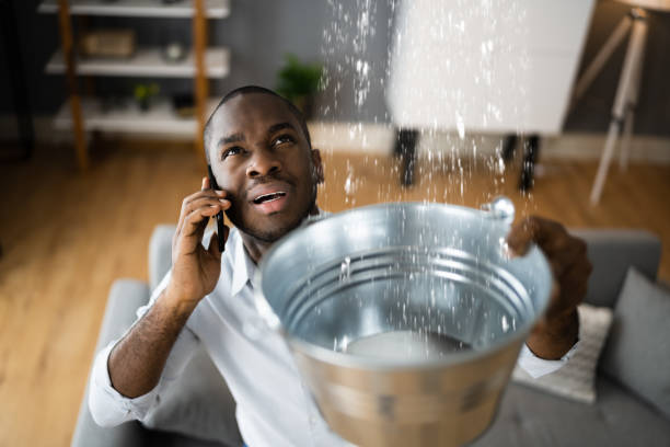 Best Emergency water damage restoration  in Ponder, TX