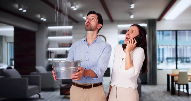 Water damage restoration experts in TX